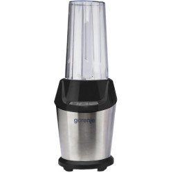 Buy Gorenje Kitchen Blender - BN1000BK - 1000W 0.75L Tritan Jug 20000 RPM 2 Spee... in Cyprus, Nicosia, Limassol, Larnaka, Pafos