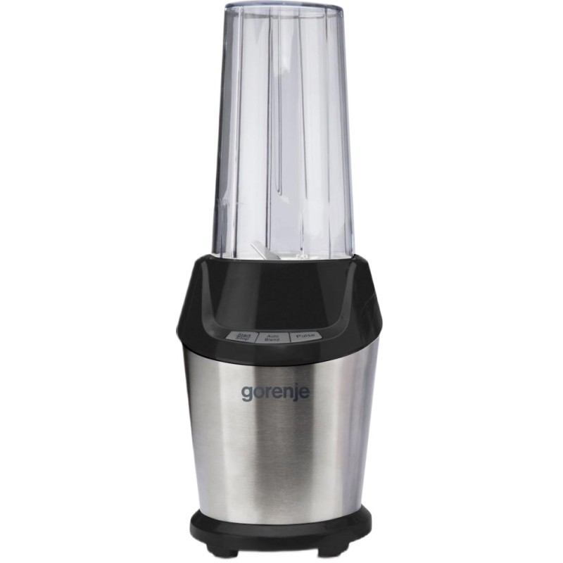 Buy Gorenje Kitchen Blender - BN1000BK - 1000W 0.75L Tritan Jug 20000 RPM 2 Spee... in Cyprus, Nicosia, Limassol, Larnaka, Pafos