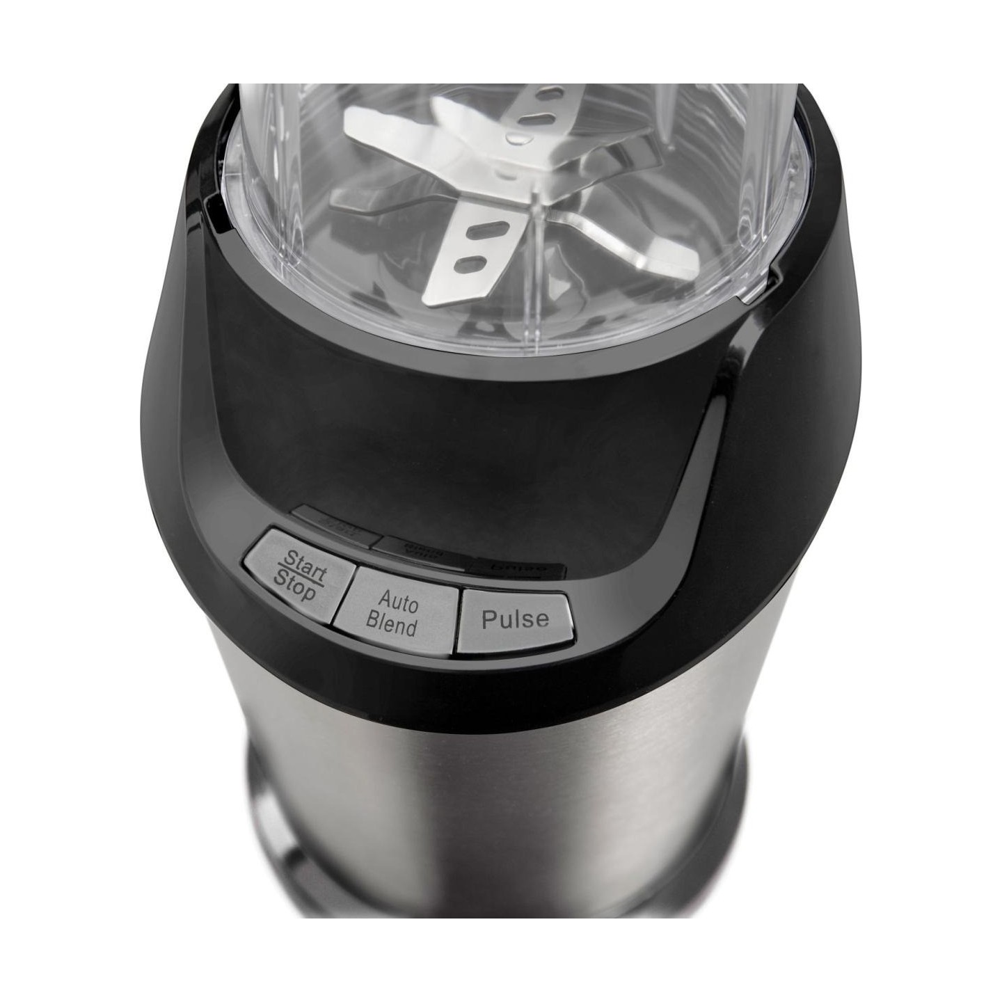 Gorenje Kitchen Blender - BN1000BK - 1000W 0.75L Tritan Jug 20000 RPM 2 Speed Black Silver — Buy in Cyprus with Fast Delivery