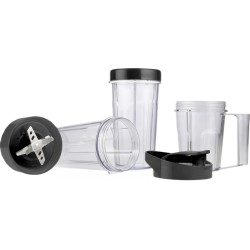 Buy Gorenje Kitchen Blender - BN1000BK - 1000W 0.75L Tritan Jug 20000 RPM 2 Spee... in Cyprus, Nicosia, Limassol, Larnaka, Pafos