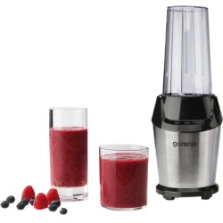 Buy Gorenje Kitchen Blender - BN1000BK - 1000W 0.75L Tritan Jug 20000 RPM 2 Spee... in Cyprus, Nicosia, Limassol, Larnaka, Pafos