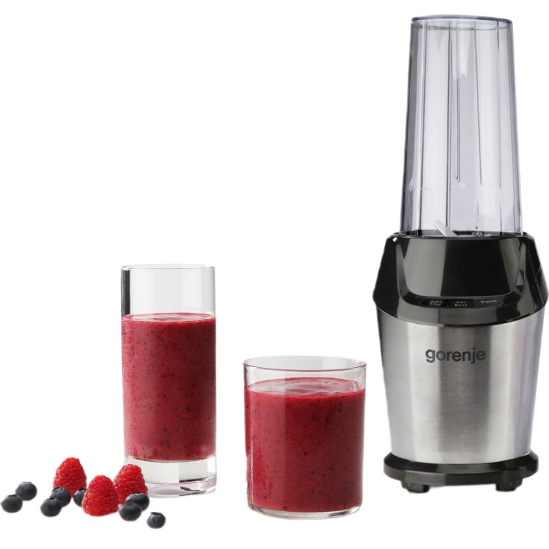 Buy Gorenje Kitchen Blender - BN1000BK - 1000W 0.75L Tritan Jug 20000 RPM 2 Spee... in Cyprus, Nicosia, Limassol, Larnaka, Pafos