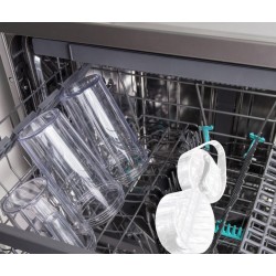 Buy Gorenje Kitchen Blender - BN1000BK - 1000W 0.75L Tritan Jug 20000 RPM 2 Spee... in Cyprus, Nicosia, Limassol, Larnaka, Pafos