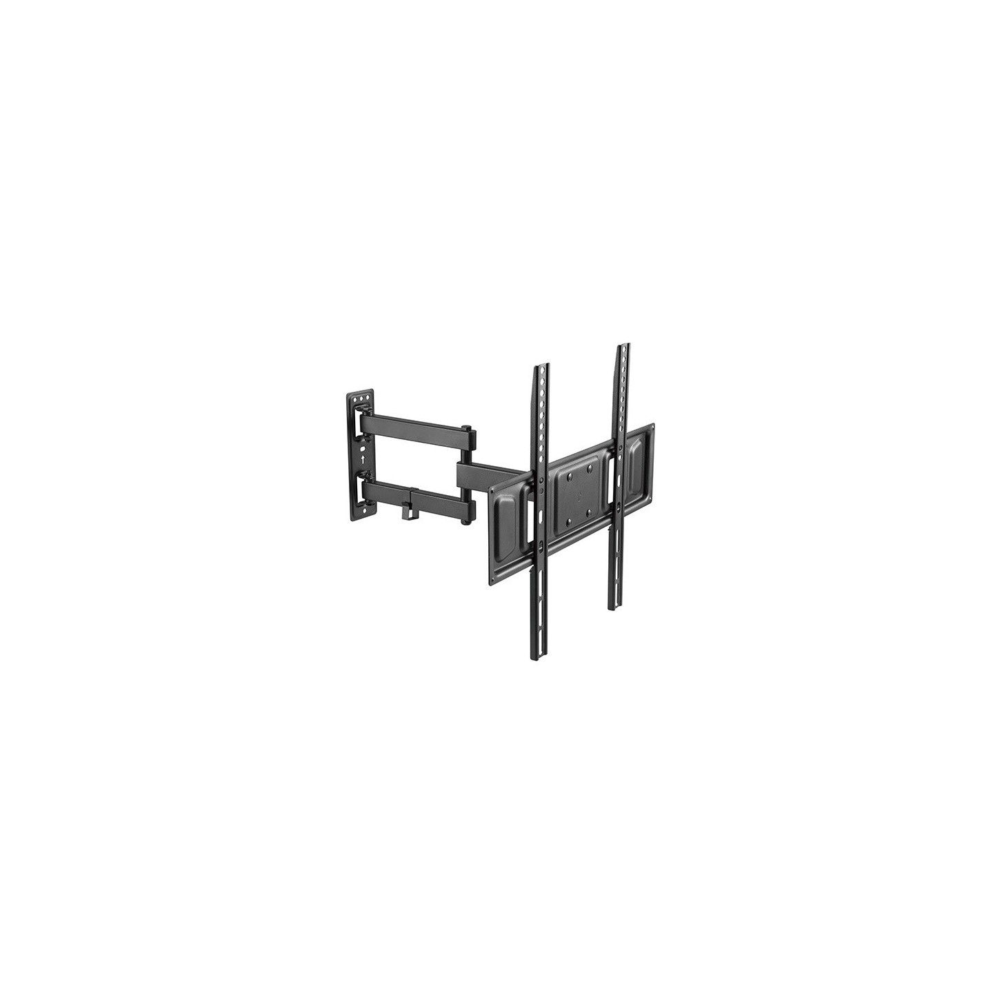 Brateck TV Mount - LPA63-443 - 40x40 Turn 2-Arm 43cm — Buy in Cyprus with Fast Delivery