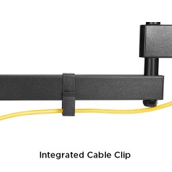 Buy Brateck TV Mount - LPA63-443 - 40x40 Turn 2-Arm 43cm in Cyprus, Nicosia, Limassol, Larnaka, Pafos