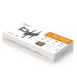 Buy Brateck TV Mount - LPA63-443 - 40x40 Turn 2-Arm 43cm in Cyprus, Nicosia, Limassol, Larnaka, Pafos