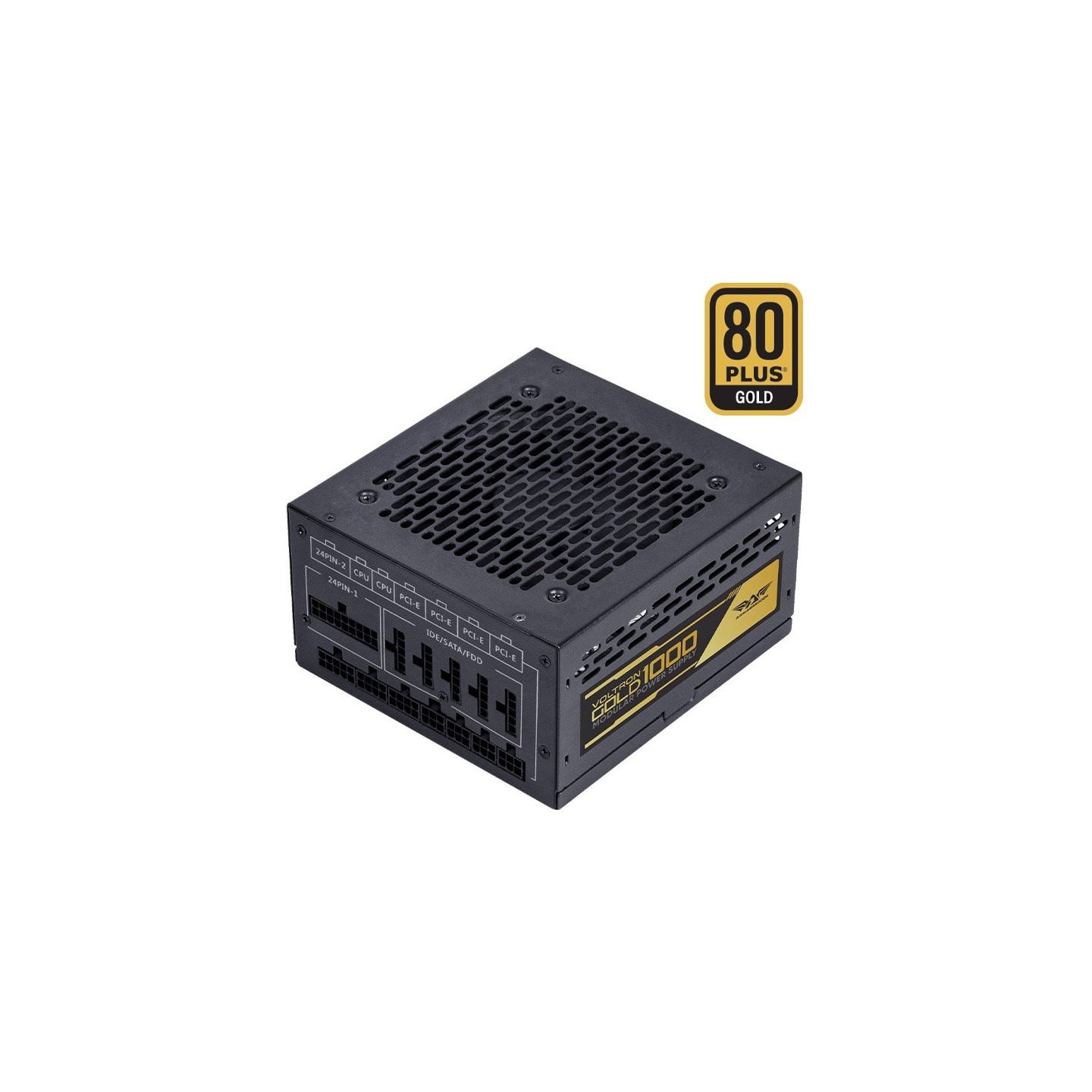 Armaggeddon Voltron Gold 1000 80+ Gold Fully Modular PSU (Boxed) — Buy in Cyprus with Fast Delivery