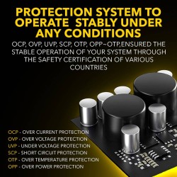 Armaggeddon Voltron Gold 1000 80+ Gold Fully Modular PSU (Boxed) — Buy in Cyprus with Fast Delivery