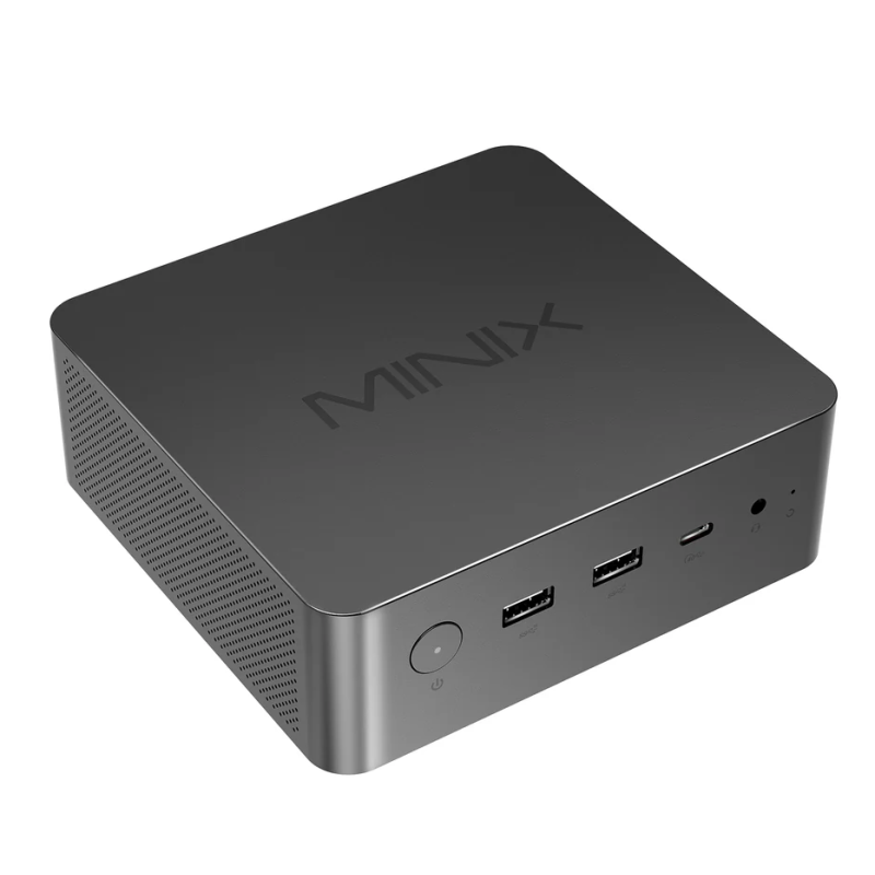 Buy MINIX Mini PC - NR774 - Ryzen7 8745H, 32GB DDR5, 1TB SSD, 2.5GbE, HDMI DP US... in Cyprus, Nicosia, Limassol, Larnaka, Pafos