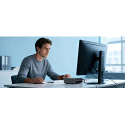 MINIX NGC NR774 Ryzen 7 8745HS 32GB DDR5 1TB SSD Mini PC (Boxed) — Buy in Cyprus with Fast Delivery