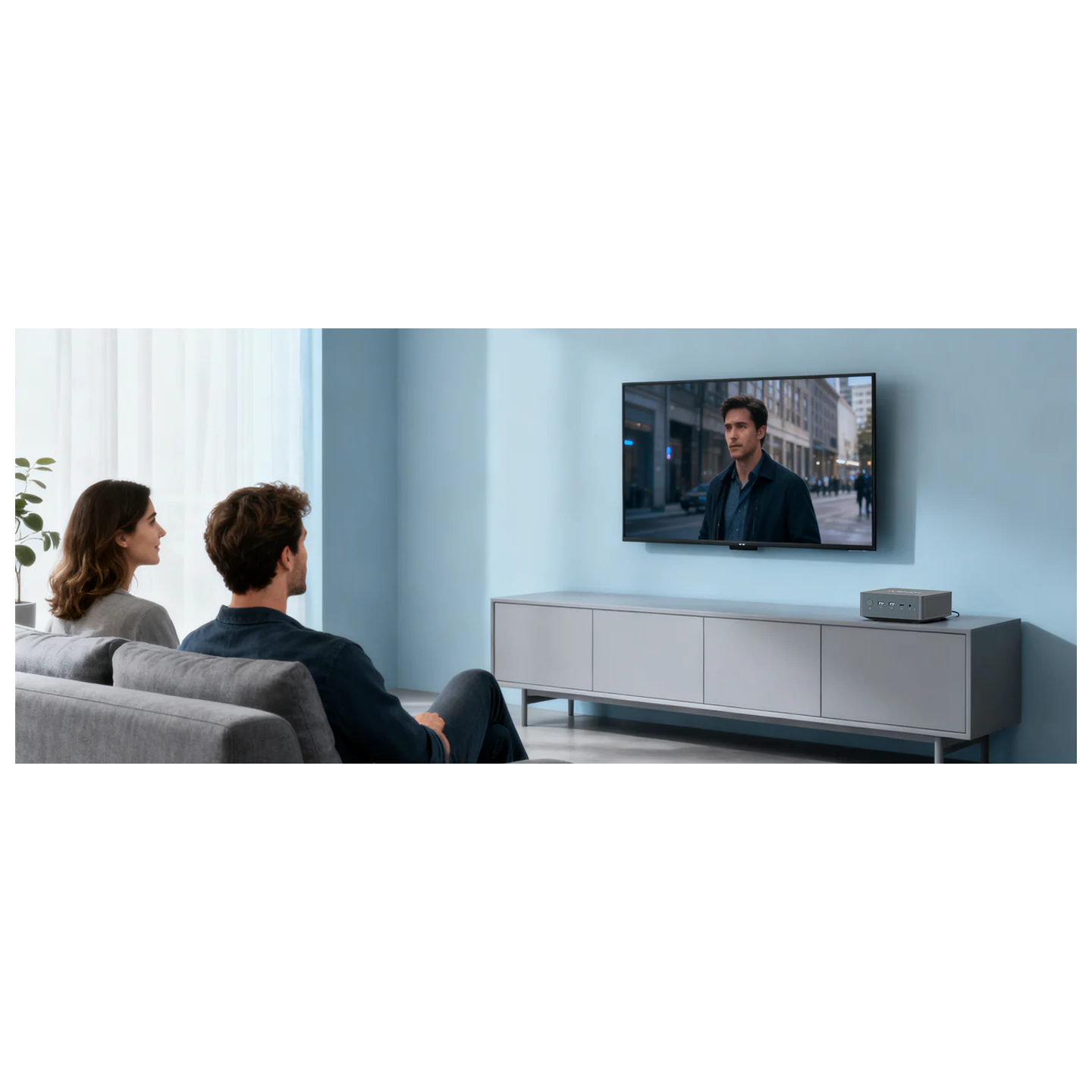 MINIX NGC NR774 Ryzen 7 8745HS 32GB DDR5 1TB SSD Mini PC (Boxed) — Buy in Cyprus with Fast Delivery