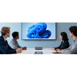 Buy MINIX Mini PC - NR774 - Ryzen7 8745H, 32GB DDR5, 1TB SSD, 2.5GbE, HDMI DP US... in Cyprus, Nicosia, Limassol, Larnaka, Pafos