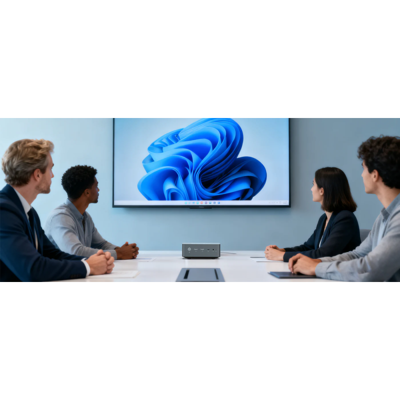 Buy MINIX Mini PC - NR774 - Ryzen7 8745H, 32GB DDR5, 1TB SSD, 2.5GbE, HDMI DP US... in Cyprus, Nicosia, Limassol, Larnaka, Pafos