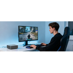 MINIX NGC NR774 Ryzen 7 8745HS 32GB DDR5 1TB SSD Mini PC (Boxed) — Buy in Cyprus with Fast Delivery