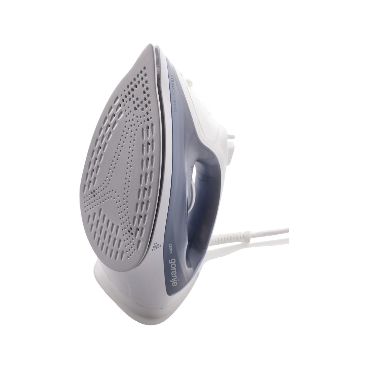 Gorenje Iron Steam Ceramic - SIK2600WB - 2600W, 40 g/min, 450 ml — Buy in Cyprus with Fast Delivery