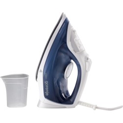Buy Gorenje Iron Steam Ceramic - SIK2600WB - 2600W, 40 g/min, 450 ml in Cyprus, Nicosia, Limassol, Larnaka, Pafos