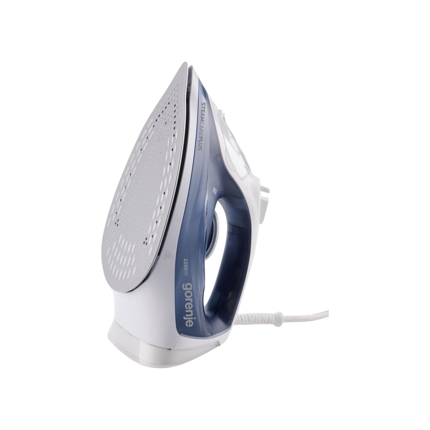 Gorenje Iron Steam Ceramic - SIK2600WB - 2600W, 40 g/min, 450 ml — Buy in Cyprus with Fast Delivery