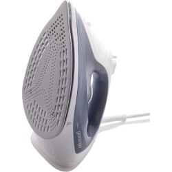 Buy Gorenje Iron Steam Ceramic - SIK2600WB - 2600W, 40 g/min, 450 ml in Cyprus, Nicosia, Limassol, Larnaka, Pafos