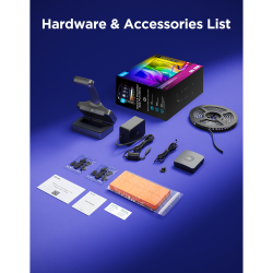 Govee TV Backlight - 3 Pro With 3 Cameras (55-65 inch) (UK) — Buy in Cyprus with Fast Delivery