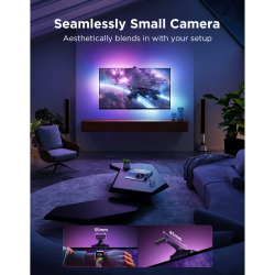 Govee TV Backlight - 3 Pro With 3 Cameras (55-65 inch) (UK) — Buy in Cyprus with Fast Delivery