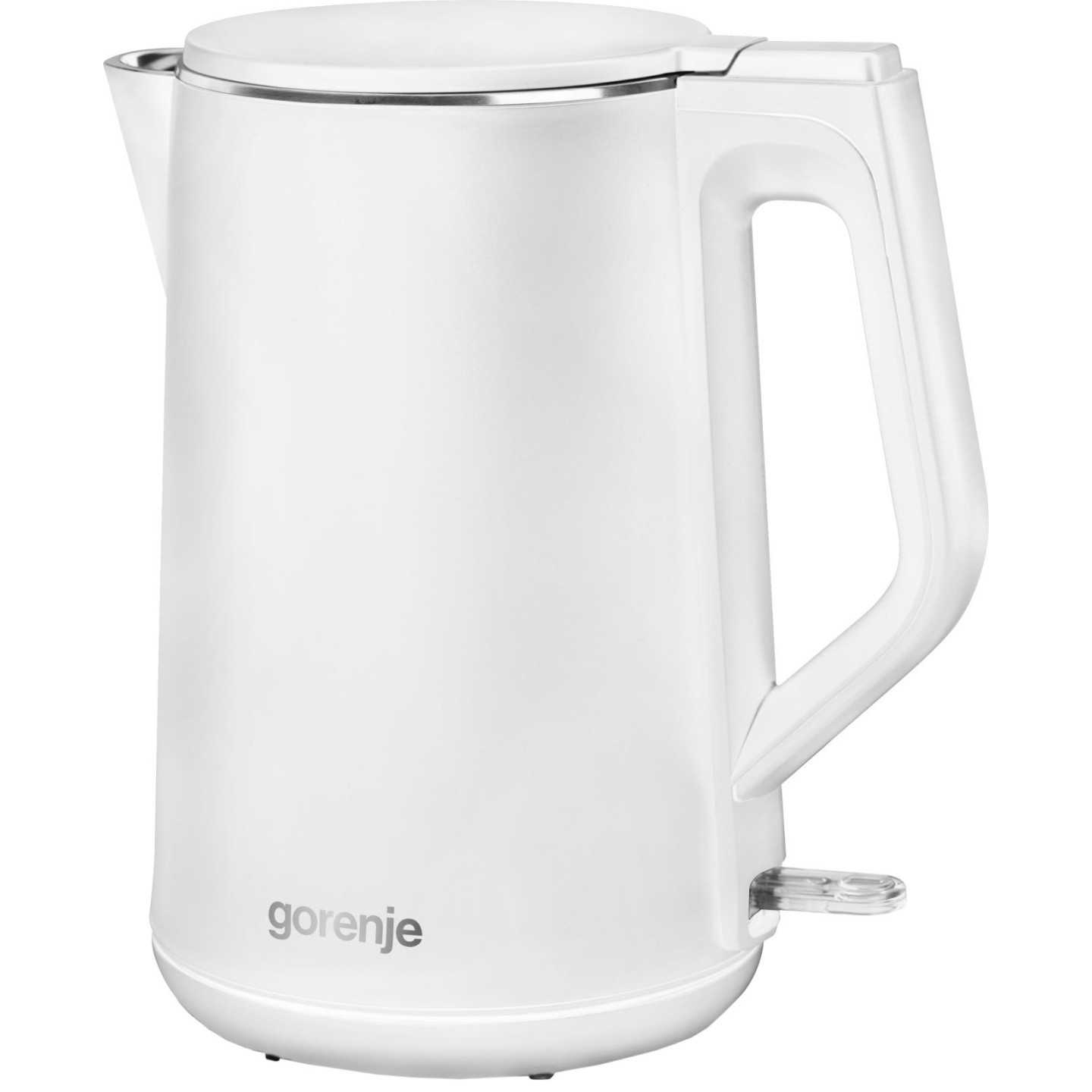 Gorenje Kitchen Kettle - K15DWW - 2200W 1.5L Cool Touch White — Buy in Cyprus with Fast Delivery