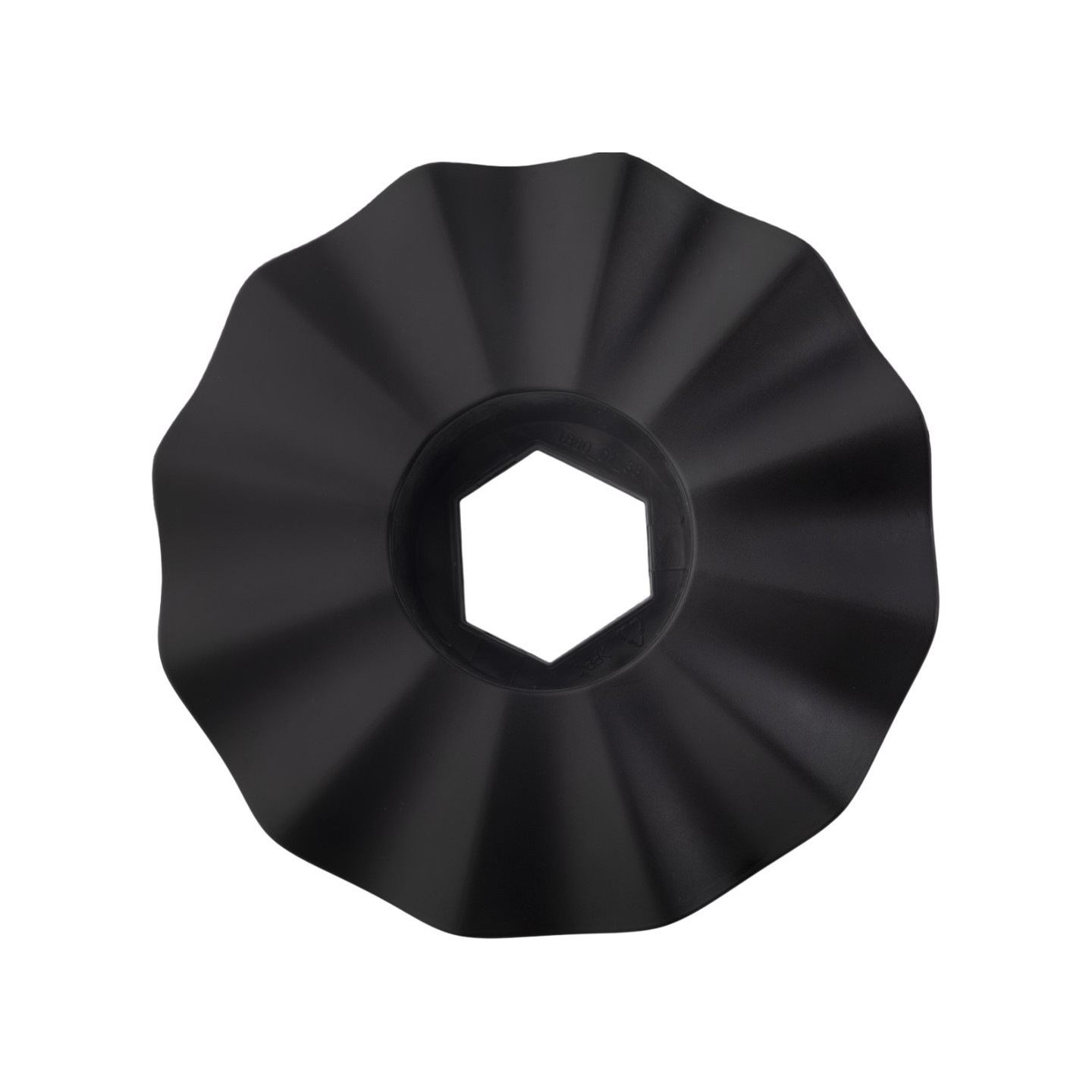 Gorenje Kitchen Blender Food Processor 1500W with 8 attachments - SBR1500E - Black Stainless