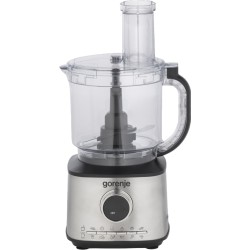 Buy Gorenje Kitchen Blender Food Processor 1500W with 8 attachments - SBR1500E -... in Cyprus, Nicosia, Limassol, Larnaka, Pafos