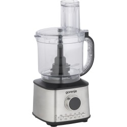 Buy Gorenje Kitchen Blender Food Processor 1500W with 8 attachments - SBR1500E -... in Cyprus, Nicosia, Limassol, Larnaka, Pafos