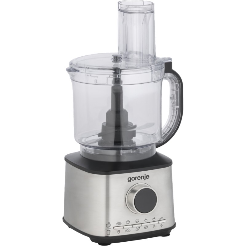 Buy Gorenje Kitchen Blender Food Processor 1500W with 8 attachments - SBR1500E -... in Cyprus, Nicosia, Limassol, Larnaka, Pafos