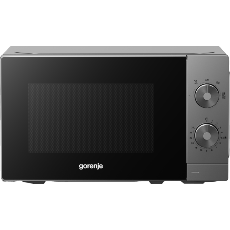 Buy Gorenje Kitchen Microwave Oven - MO20E1T4 - 700W 20L 5 Programs Manual Knots... in Cyprus, Nicosia, Limassol, Larnaka, Pafos