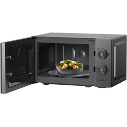 Buy Gorenje Kitchen Microwave Oven - MO20E1T4 - 700W 20L 5 Programs Manual Knots... in Cyprus, Nicosia, Limassol, Larnaka, Pafos