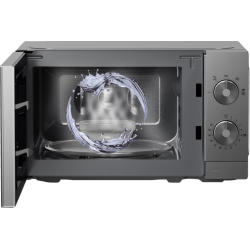 Buy Gorenje Kitchen Microwave Oven - MO20E1T4 - 700W 20L 5 Programs Manual Knots... in Cyprus, Nicosia, Limassol, Larnaka, Pafos