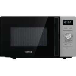 Buy Gorenje Kitchen Microwave Oven - MO20A4XH - 800W + Grill 1000W 20L 11 Progra... in Cyprus, Nicosia, Limassol, Larnaka, Pafos