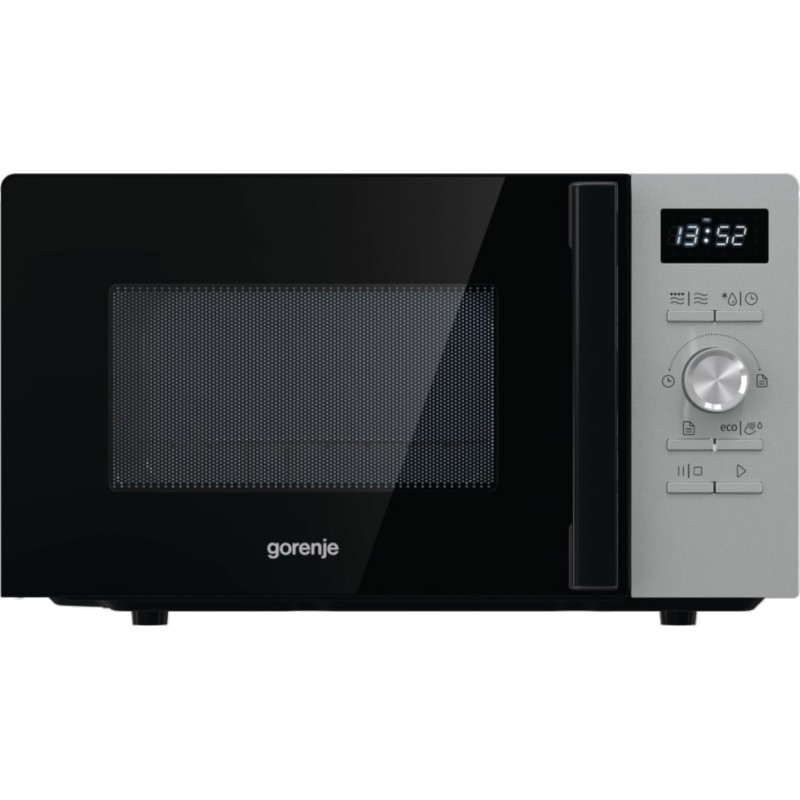 Buy Gorenje Kitchen Microwave Oven - MO20A4XH - 800W + Grill 1000W 20L 11 Progra... in Cyprus, Nicosia, Limassol, Larnaka, Pafos