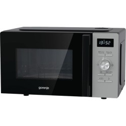 Buy Gorenje Kitchen Microwave Oven - MO20A4XH - 800W + Grill 1000W 20L 11 Progra... in Cyprus, Nicosia, Limassol, Larnaka, Pafos