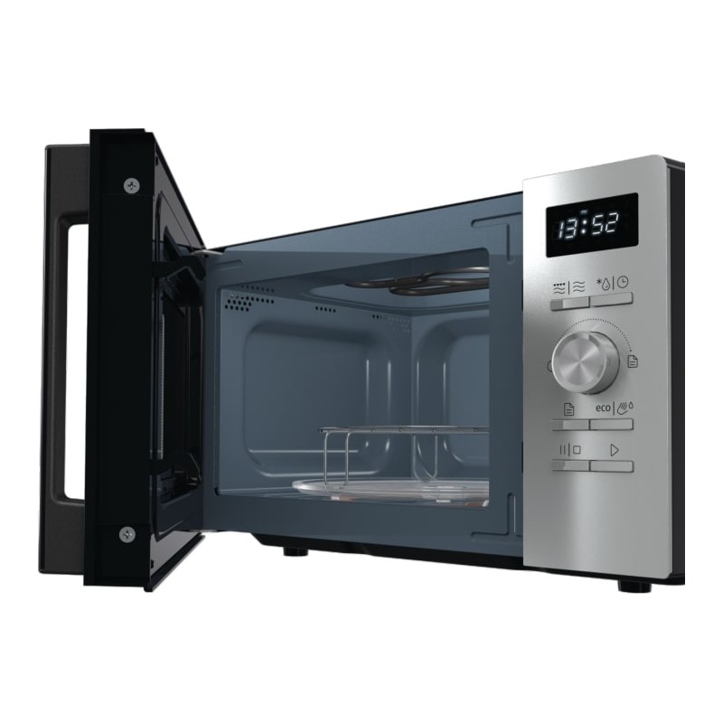 Buy Gorenje Kitchen Microwave Oven - MO20A4XH - 800W + Grill 1000W 20L 11 Progra... in Cyprus, Nicosia, Limassol, Larnaka, Pafos