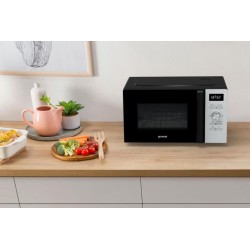 Buy Gorenje Kitchen Microwave Oven - MO20A4XH - 800W + Grill 1000W 20L 11 Progra... in Cyprus, Nicosia, Limassol, Larnaka, Pafos