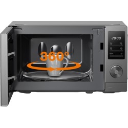 Buy Gorenje Kitchen Microwave Oven - MO20A3T4 - 700W 20L 8 Programs Digital Scre... in Cyprus, Nicosia, Limassol, Larnaka, Pafos