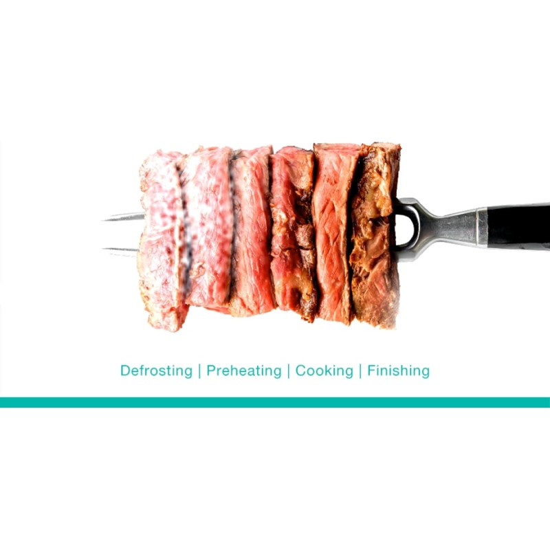 Buy Gorenje Kitchen Microwave Oven - MO20A3T4 - 700W 20L 8 Programs Digital Scre... in Cyprus, Nicosia, Limassol, Larnaka, Pafos