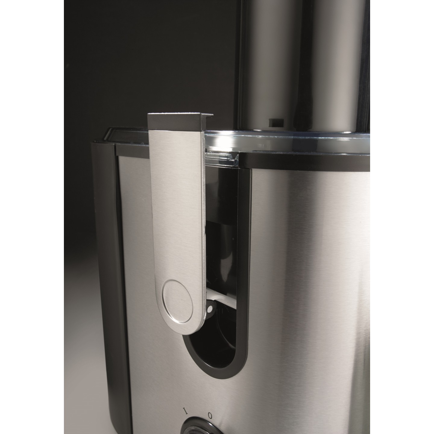 Gorenje Kitchen Juicer - JC900E - 900W 1.5L Pulp Container XXL Tube Inox Black — Buy in Cyprus with Fast Delivery