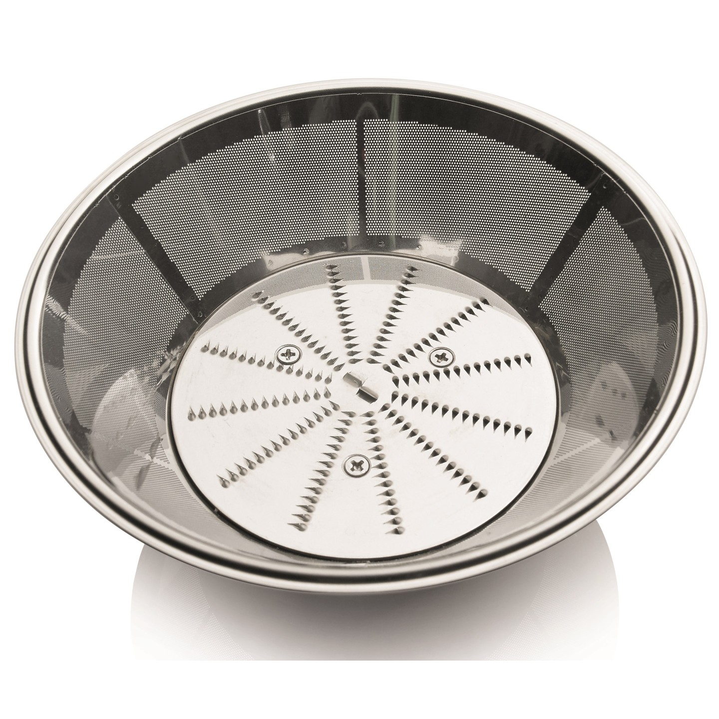 Gorenje Kitchen Juicer - JC900E - 900W 1.5L Pulp Container XXL Tube Inox Black — Buy in Cyprus with Fast Delivery