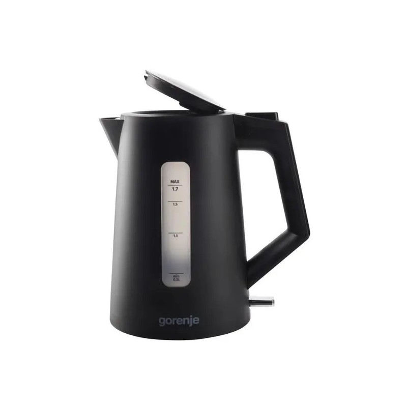 Buy Gorenje Kitchen Kettle - K17OPB - 2200W 1.7L Black in Cyprus, Nicosia, Limassol, Larnaka, Pafos
