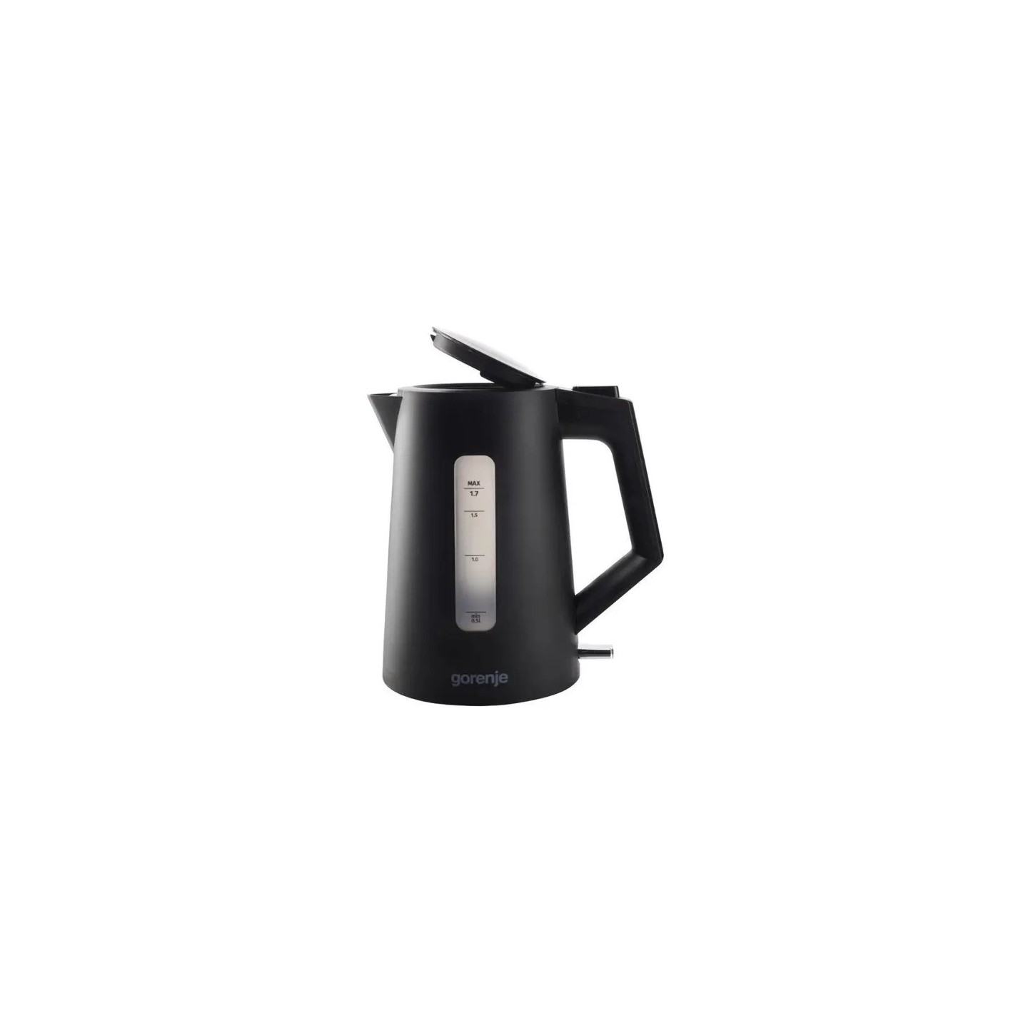 Gorenje Kitchen Kettle - K17OPB - 2200W 1.7L Black — Buy in Cyprus with Fast Delivery