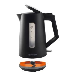 Buy Gorenje Kitchen Kettle - K17OPB - 2200W 1.7L Black in Cyprus, Nicosia, Limassol, Larnaka, Pafos