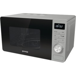 Buy Gorenje Kitchen Microwave Oven - MO23A4X - 800W + Grill 1000W 23L 11 Program... in Cyprus, Nicosia, Limassol, Larnaka, Pafos