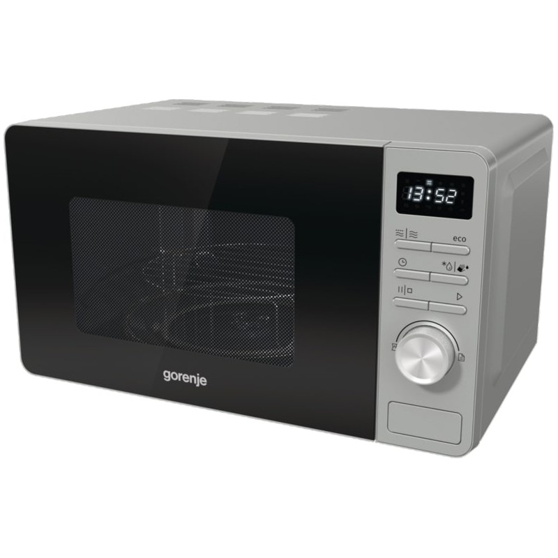 Buy Gorenje Kitchen Microwave Oven - MO23A4X - 800W + Grill 1000W 23L 11 Program... in Cyprus, Nicosia, Limassol, Larnaka, Pafos