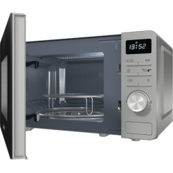 Buy Gorenje Kitchen Microwave Oven - MO23A4X - 800W + Grill 1000W 23L 11 Program... in Cyprus, Nicosia, Limassol, Larnaka, Pafos