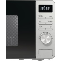 Buy Gorenje Kitchen Microwave Oven - MO23A4X - 800W + Grill 1000W 23L 11 Program... in Cyprus, Nicosia, Limassol, Larnaka, Pafos