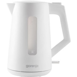Buy Gorenje Kitchen Kettle - K17OPW - 2200W 1.7L White in Cyprus, Nicosia, Limassol, Larnaka, Pafos