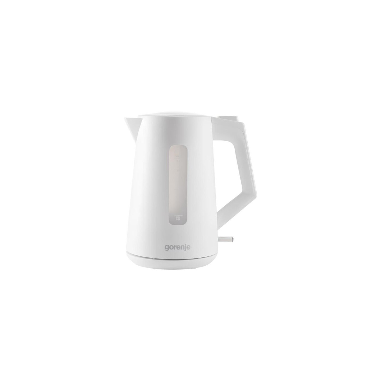 Gorenje Kitchen Kettle - K17OPW - 2200W 1.7L White — Buy in Cyprus with Fast Delivery